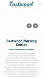 Mobile Screenshot of eastwoodnc.com