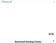 Tablet Screenshot of eastwoodnc.com